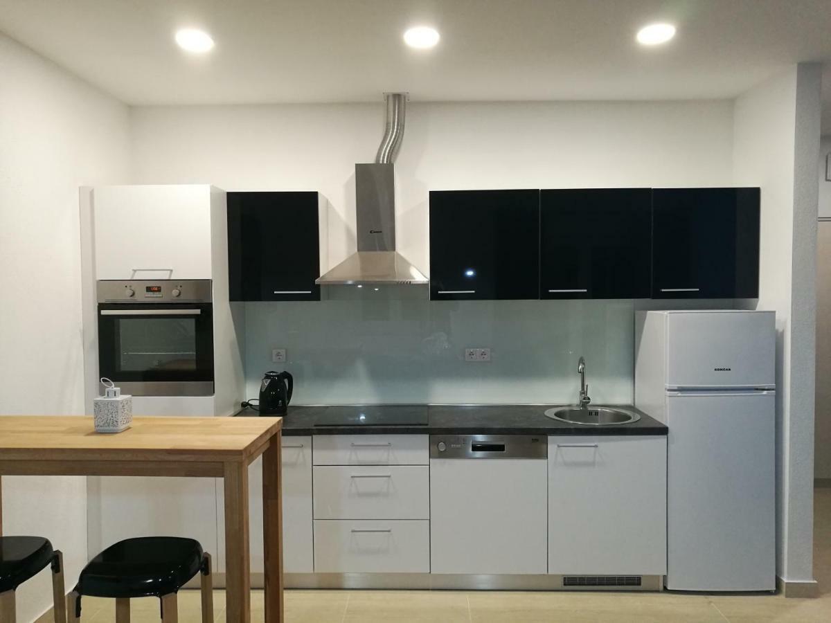 Apartman Jadric Trogir Exteriör bild