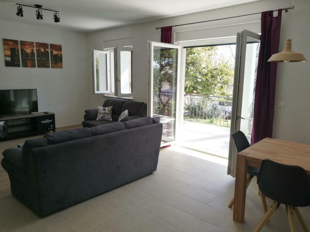 Apartman Jadric Trogir Exteriör bild