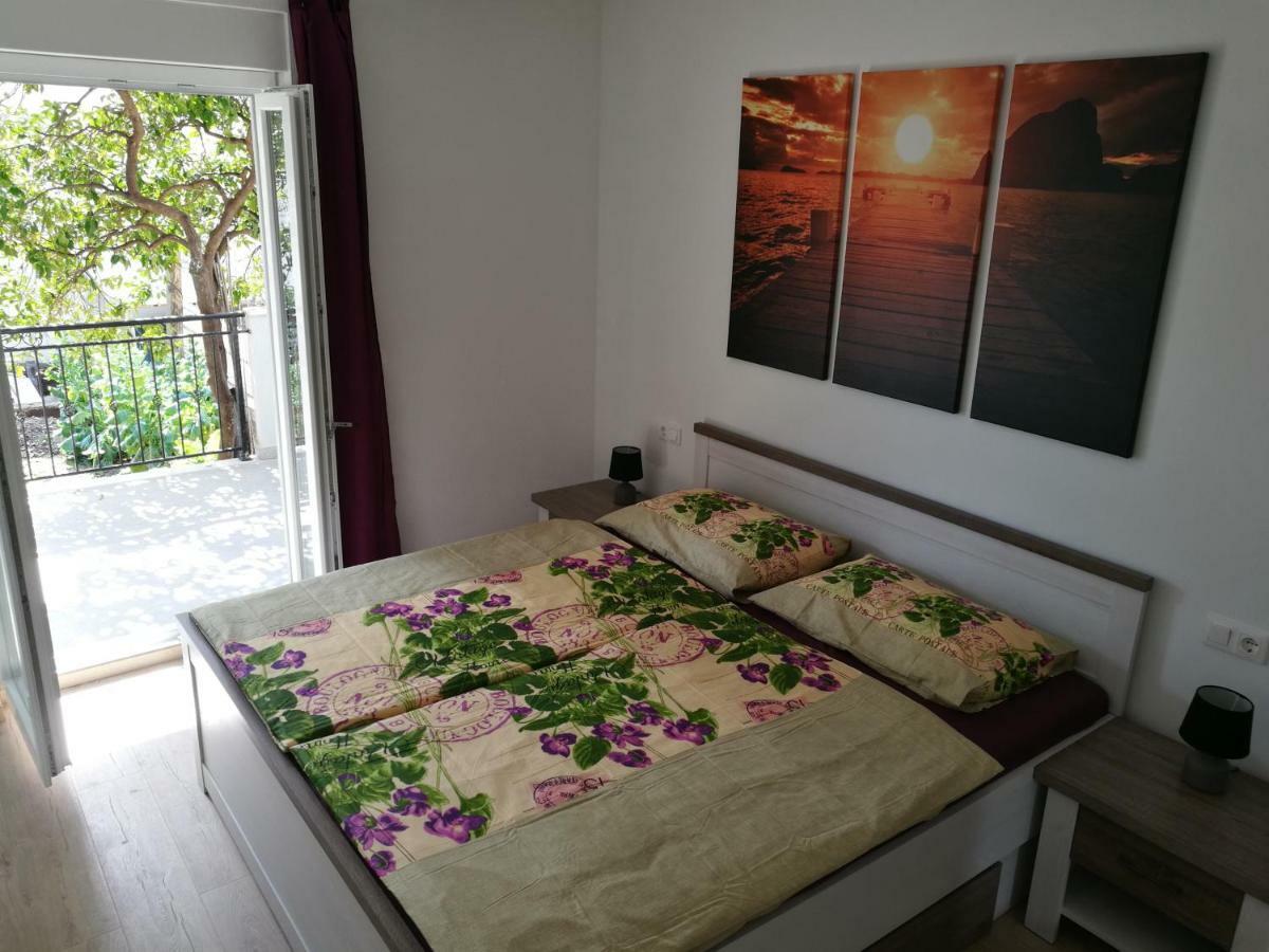 Apartman Jadric Trogir Exteriör bild