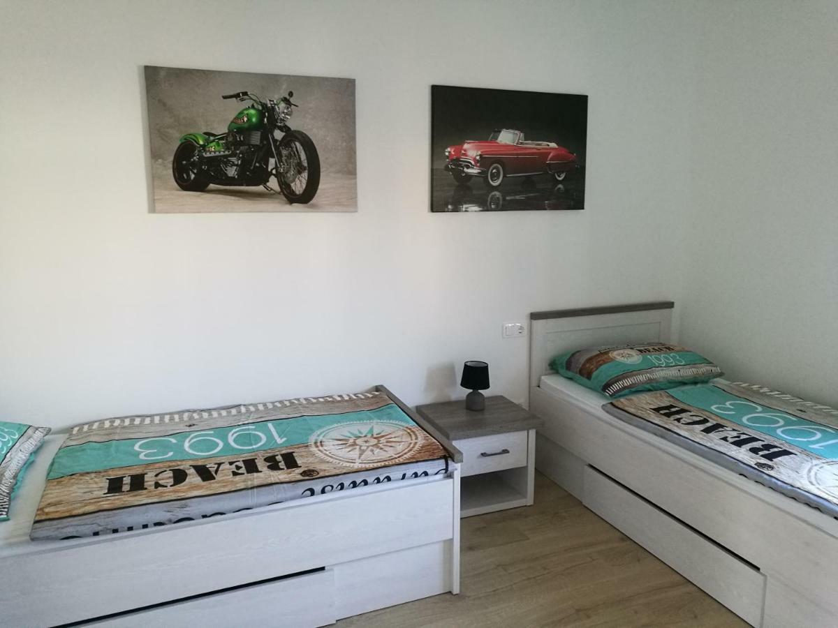 Apartman Jadric Trogir Exteriör bild