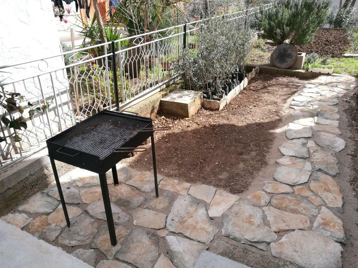 Apartman Jadric Trogir Exteriör bild