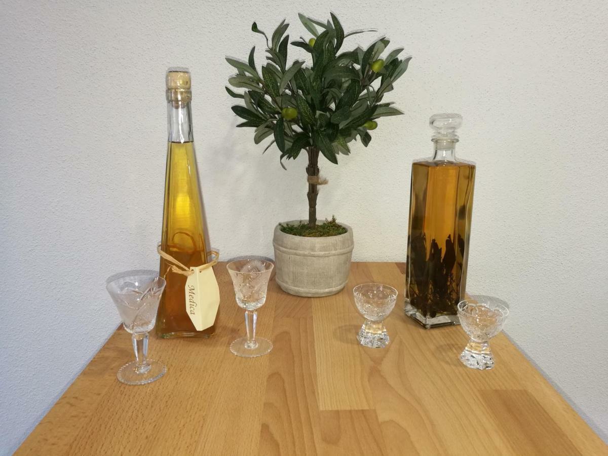 Apartman Jadric Trogir Exteriör bild