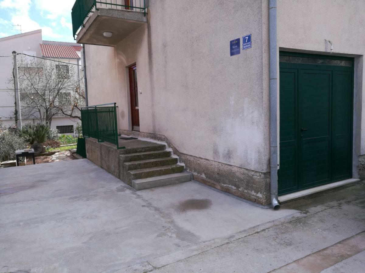 Apartman Jadric Trogir Exteriör bild