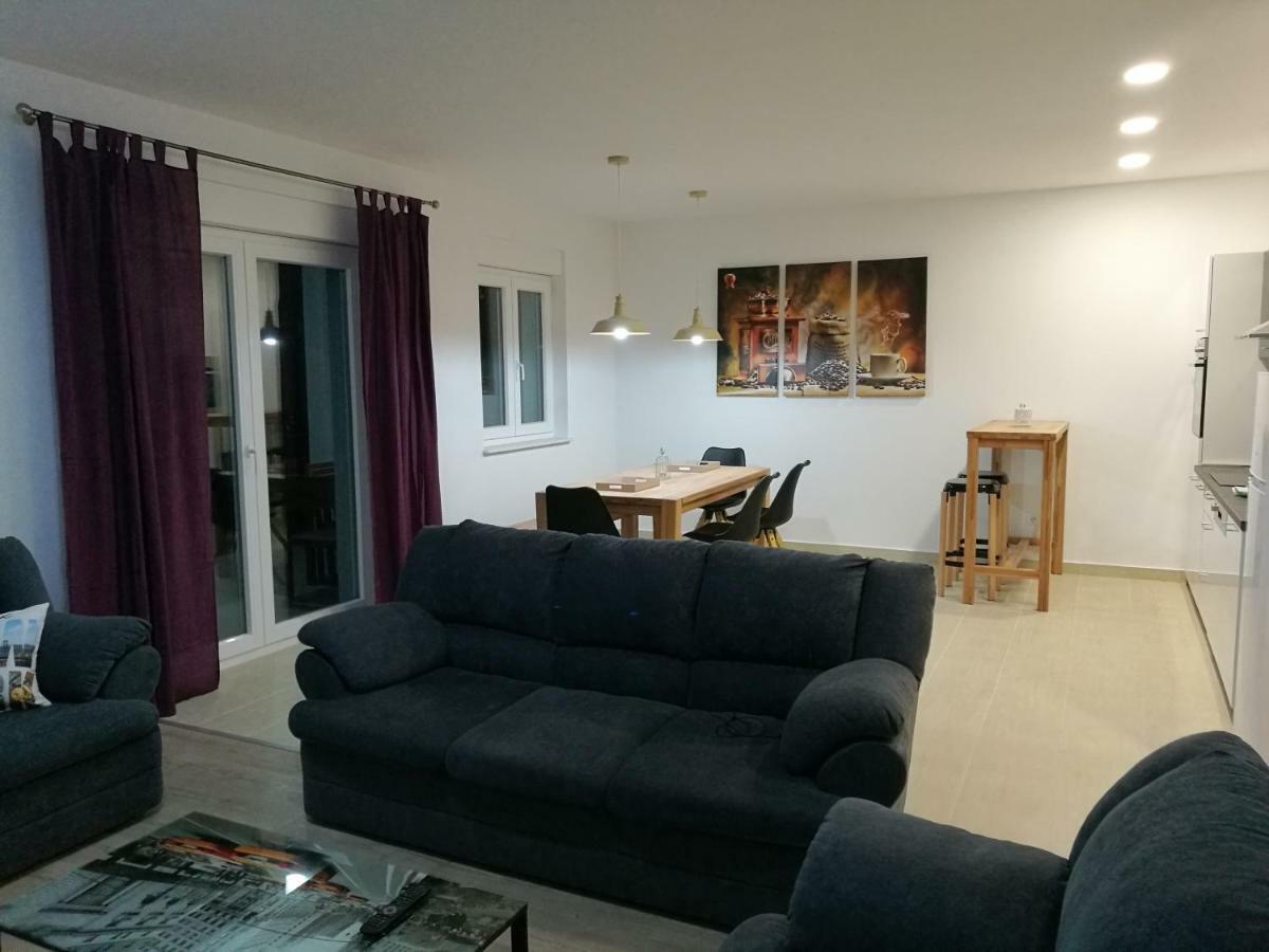 Apartman Jadric Trogir Exteriör bild